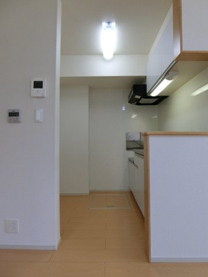 【キッチン】 | セレノジュール | イメージ101号室の写真