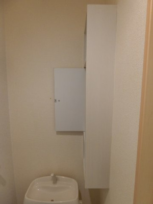 【収納】 | セレノジュール | イメージ101号室の写真
