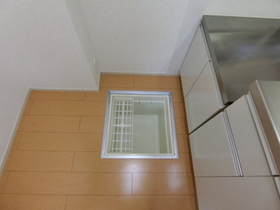 【収納】 | セレノジュール | イメージ101号室の写真