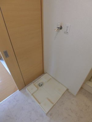 【洗面所】 | セレノジュール | イメージ101号室の写真
