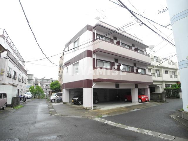 井上ハイムの外観