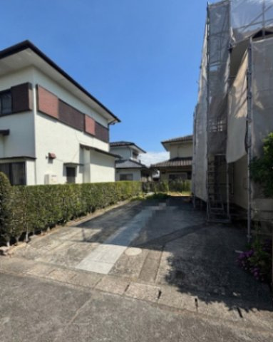 【駐車場】 | 菊池市泗水町吉富 | ☆駐車場☆
