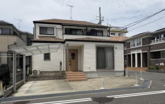 青山台３丁目　中古戸建