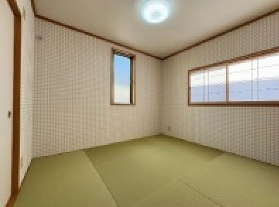 青山台３丁目　中古戸建の和室