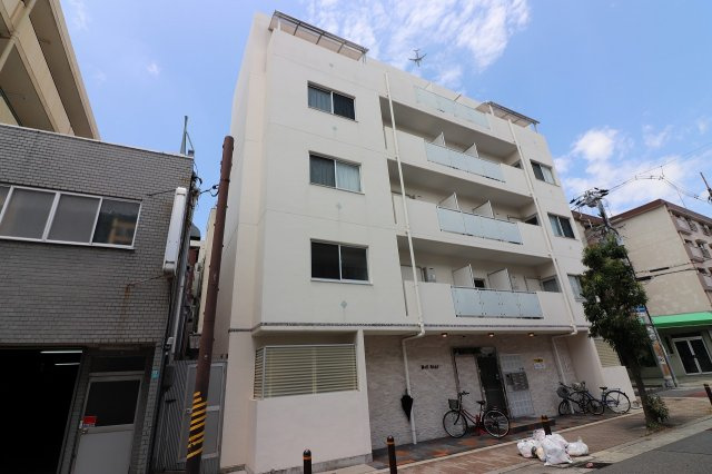【外観】 | BellAnge | 建物外観を気になさる方へ、見た目の良い物件です