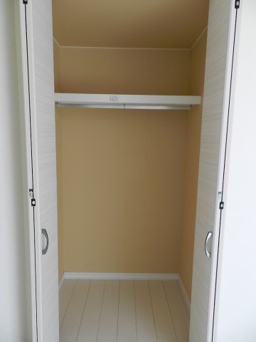 ブロード　ピークの収納