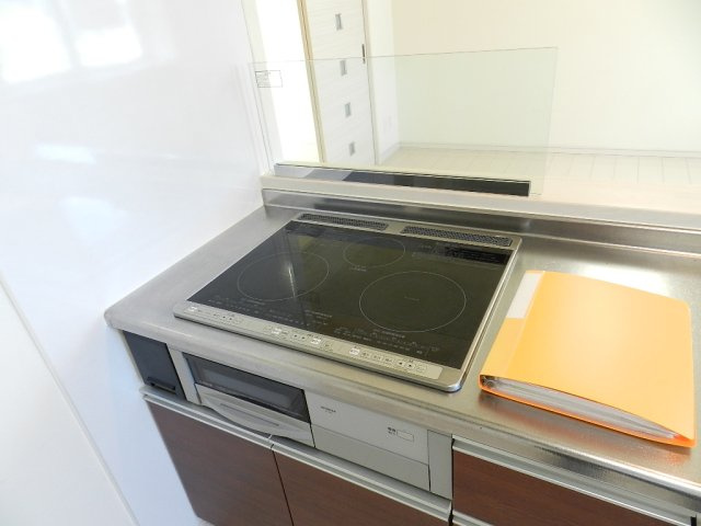ブロード　ピークのキッチン