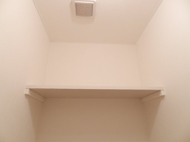 ブロード　ピークの収納