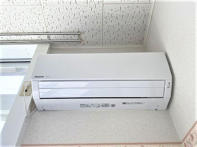 パークプレイスＡの設備|同タイプ・現況優先