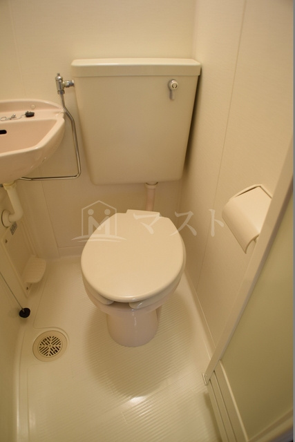 グランドキャナル新町のトイレ