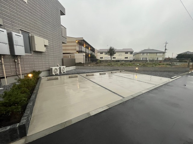 メゾン　ソフィアの駐車場|★駐車場★