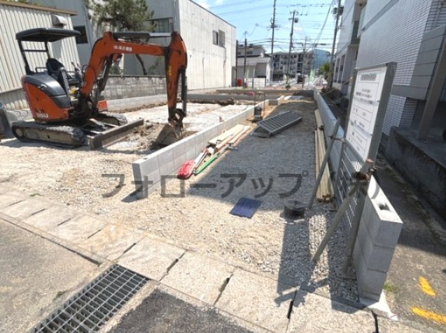 リーブルガーデン亀岡市篠町柏原町頭2期