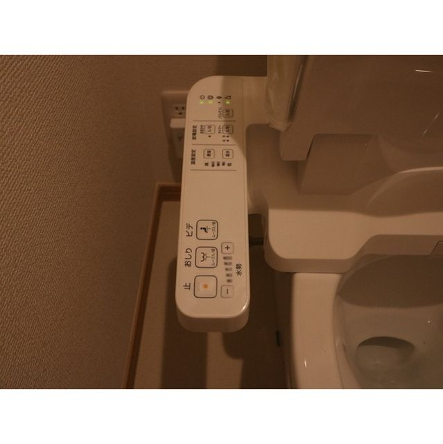 グランブレナムⅡのトイレ