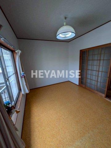 赤迫3丁目戸建の内装