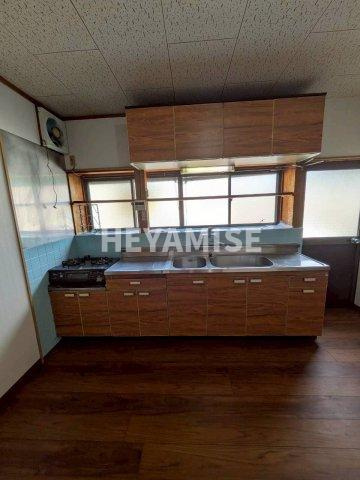 赤迫3丁目戸建のキッチン