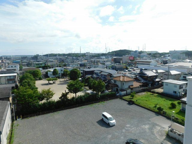 【展望】 | ユーレジデンスサンミラー