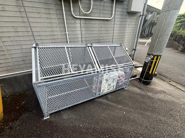 フォーレスト久山B棟のその他共用部分