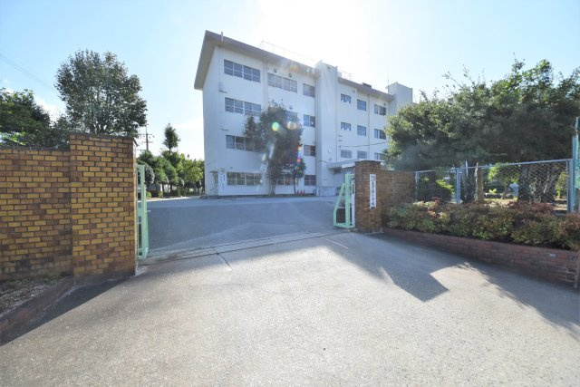 福岡市博多区浦田1丁目第11-5棟（3号棟）の周辺|東月隈小学校