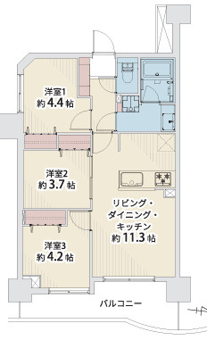 グランヴィル目白