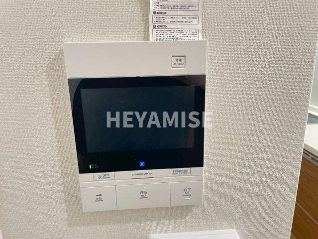 ビバシティ長崎ミッドマークスクエアのセキュリティ