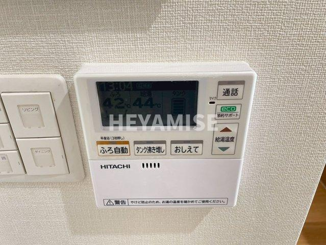 ビバシティ長崎ミッドマークスクエアの設備