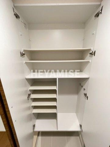 ビバシティ長崎ミッドマークスクエアの収納