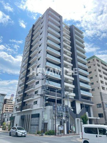 ビバシティ長崎ミッドマークスクエアの外観