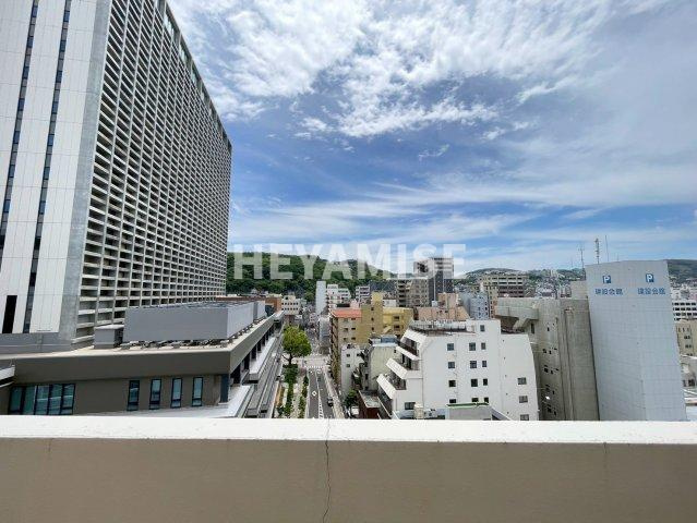 ビバシティ桜町エクシアの展望