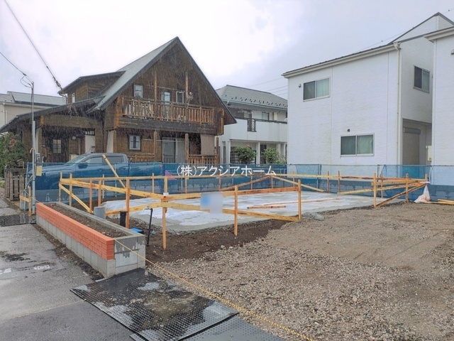 所沢市下富・全1棟　新築一戸建　～LDK16.2帖～の周辺|現地写真（2026年5月21日撮影）