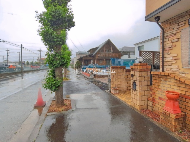所沢市下富・全1棟　新築一戸建　～LDK16.2帖～の周辺|現地写真（2026年5月21日撮影）