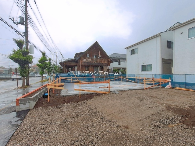 所沢市下富・全1棟　新築一戸建　～LDK16.2帖～のその他|現地写真（2026年5月21日撮影）