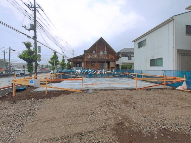 所沢市下富・全1棟　新築一戸建　～LDK16.2帖～の周辺|現地写真（2026年5月21日撮影）