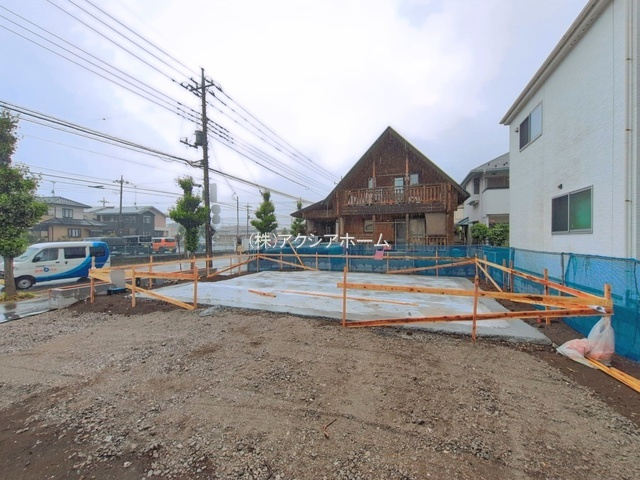 所沢市下富・全1棟　新築一戸建　～LDK16.2帖～のその他|現地写真（2026年5月21日撮影）