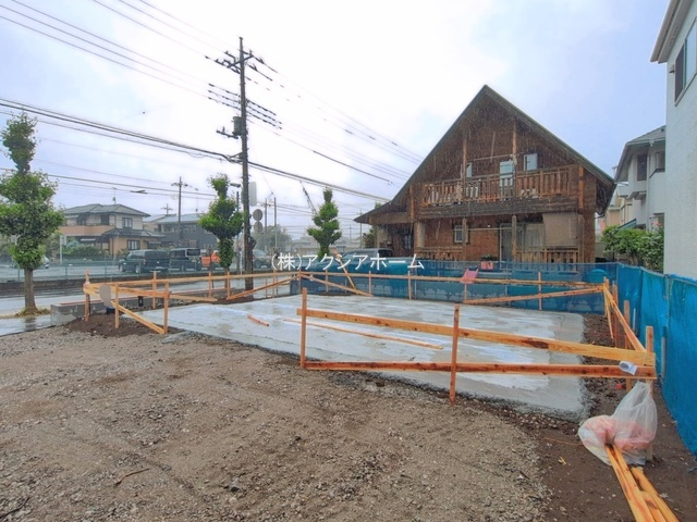 所沢市下富・全1棟　新築一戸建　～LDK16.2帖～のその他|現地写真（2026年5月21日撮影）