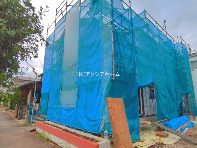 所沢市下富・全1棟　新築一戸建　～LDK16.2帖～
