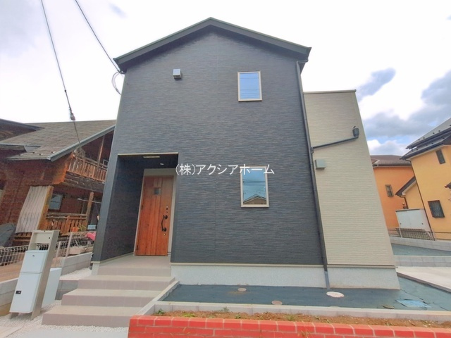 所沢市下富・全1棟　新築一戸建　～LDK16.2帖～