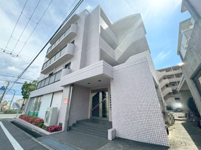 【外観】 | パルティール南ヶ丘