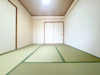 【和室】 | パルティール南ヶ丘