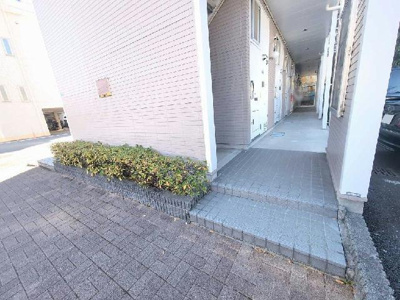 【エントランス】 | レオパレスアレグリアス |  