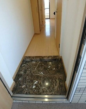 【玄関】 | レ・ベント高円寺