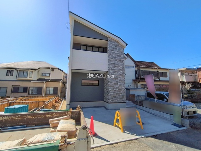 千葉市中央区登戸３丁目３期の外観
