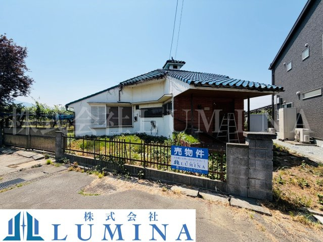 笛吹市石和町上平井　売地