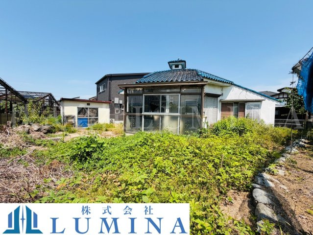 笛吹市石和町上平井　売地の周辺