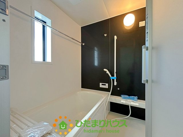 杉戸町杉戸第27　新築一戸建て　クレイドルガーデンの浴室