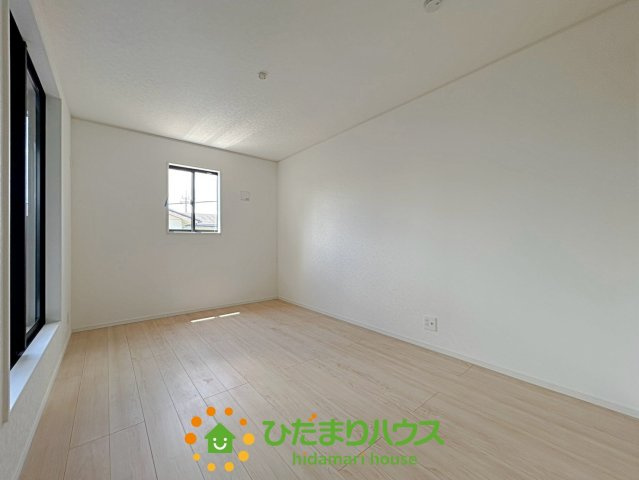 杉戸町杉戸第27　新築一戸建て　クレイドルガーデンの寝室