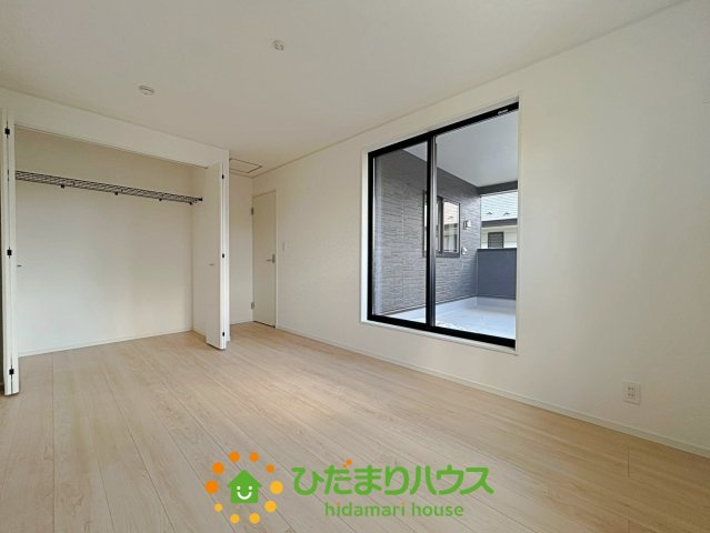 杉戸町杉戸第27　新築一戸建て　クレイドルガーデンの収納