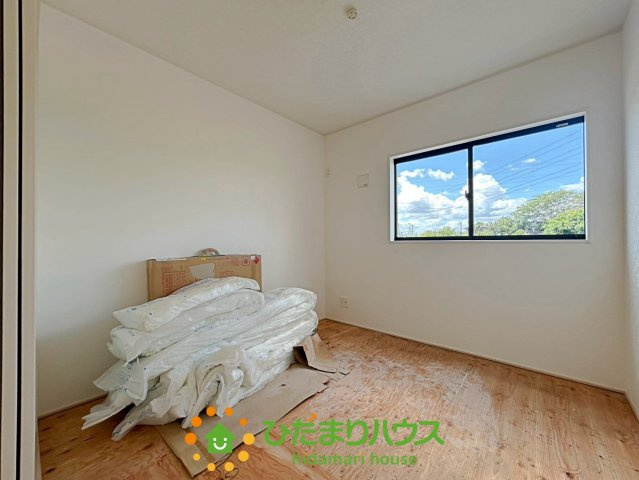 杉戸町杉戸第27　新築一戸建て　クレイドルガーデンの和室
