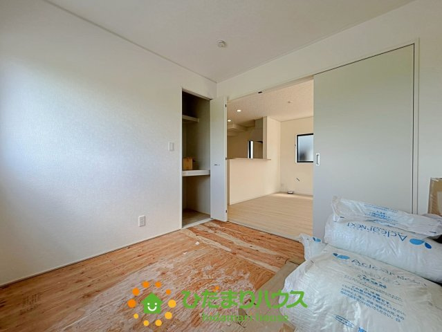 杉戸町杉戸第27　新築一戸建て　クレイドルガーデンの収納
