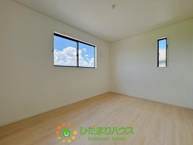 杉戸町杉戸第27　新築一戸建て　クレイドルガーデンの洋室