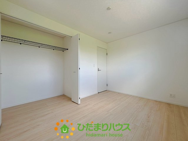 杉戸町杉戸第27　新築一戸建て　クレイドルガーデンの収納
